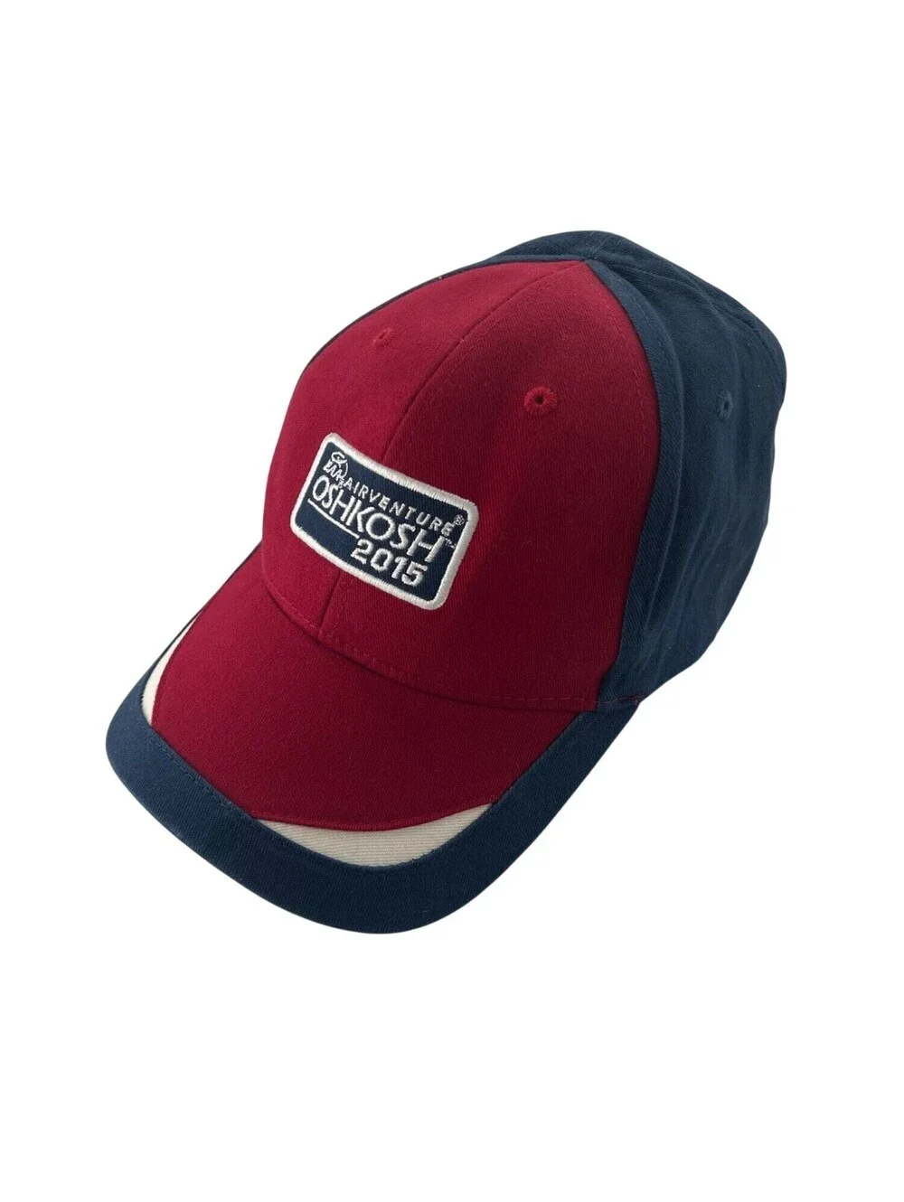 2015 EAA Airventure Oshkosh Wisconsin Hat